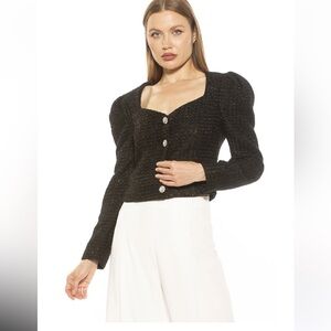 NWT Alexia Admor Rowan Jacket